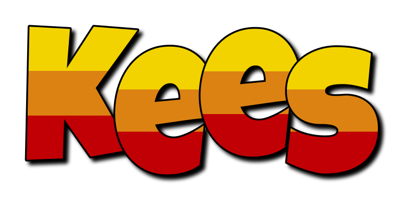 Kees jungle logo