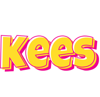 Kees kaboom logo