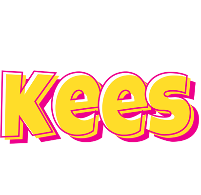 Kees kaboom logo