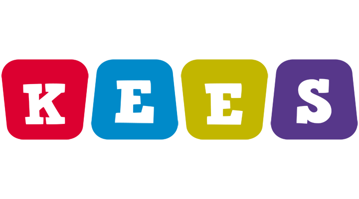 Kees kiddo logo