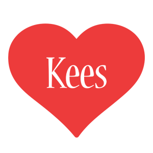 Kees love logo