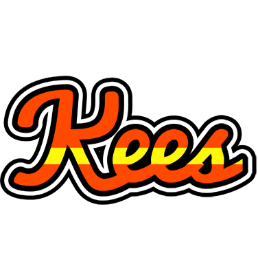 Kees madrid logo
