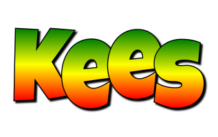 Kees mango logo