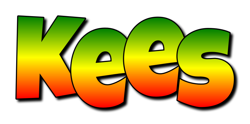 Kees mango logo