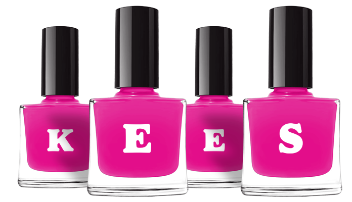 Kees nails logo