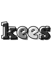 Kees night logo