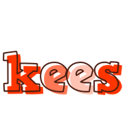 Kees paint logo