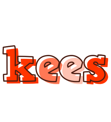 Kees paint logo
