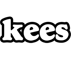 Kees panda logo