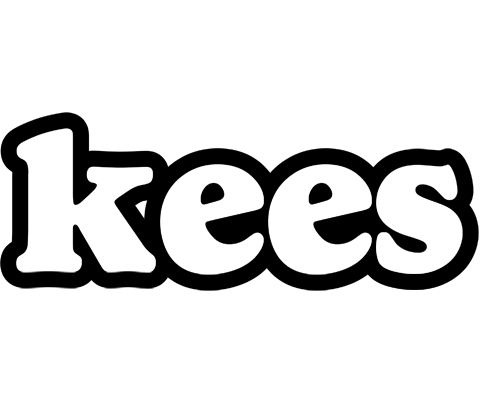 Kees panda logo
