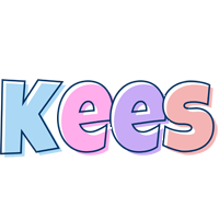 Kees pastel logo