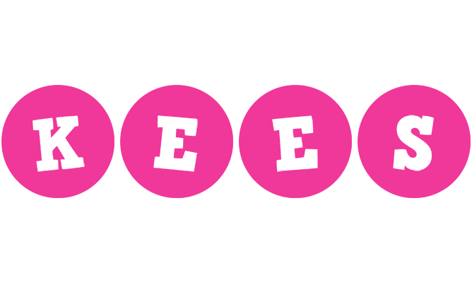 Kees poker logo