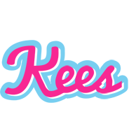 Kees popstar logo