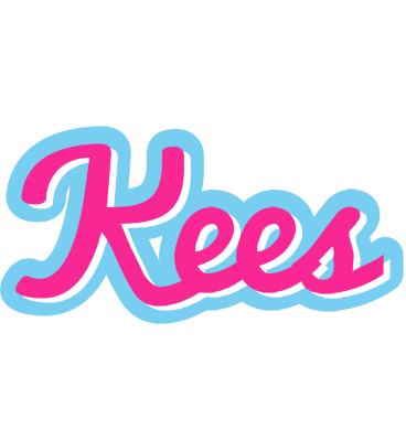 Kees popstar logo