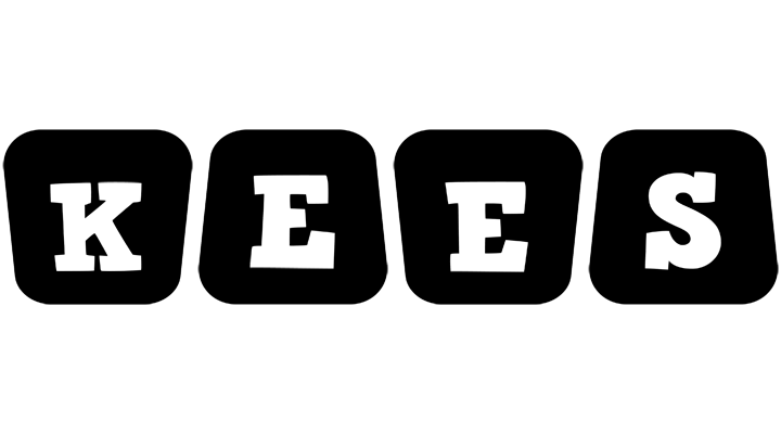 Kees racing logo