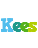 Kees rainbows logo