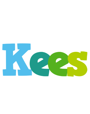 Kees rainbows logo