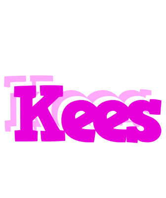 Kees rumba logo