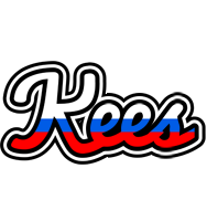 Kees russia logo