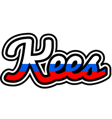 Kees russia logo