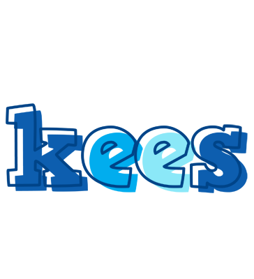 Kees sailor logo