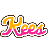 Kees smoothie logo