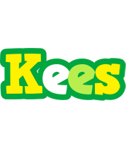 Kees soccer logo