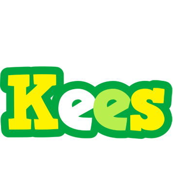 Kees soccer logo