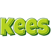 Kees summer logo