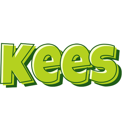 Kees summer logo