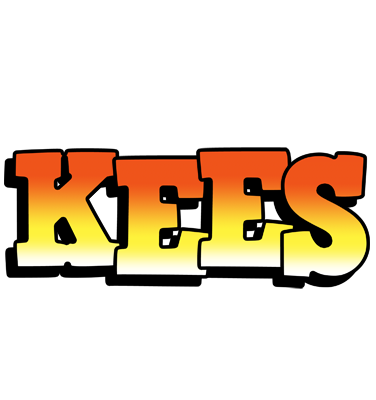 Kees sunset logo