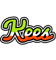 Kees superfun logo