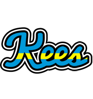 Kees sweden logo