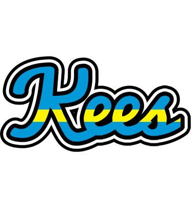 Kees sweden logo