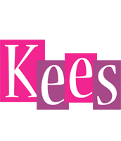 Kees whine logo