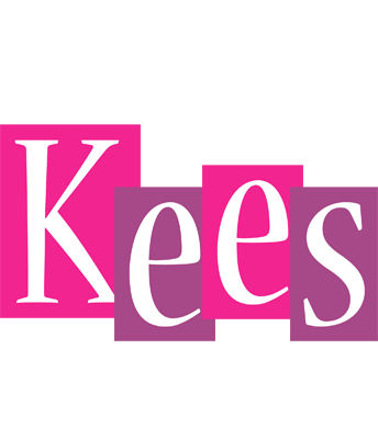Kees whine logo