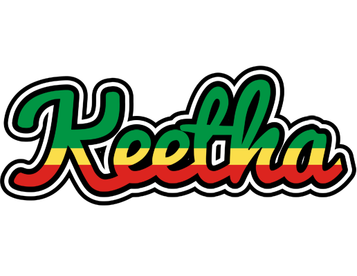 Keetha african logo