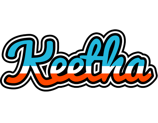 Keetha america logo