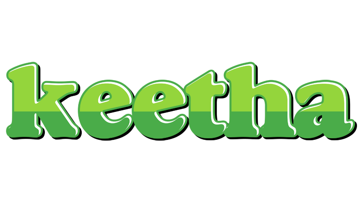 Keetha apple logo