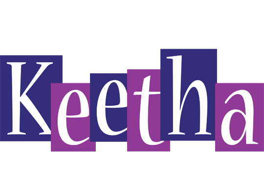 Keetha autumn logo