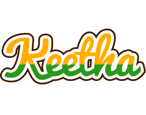 Keetha banana logo
