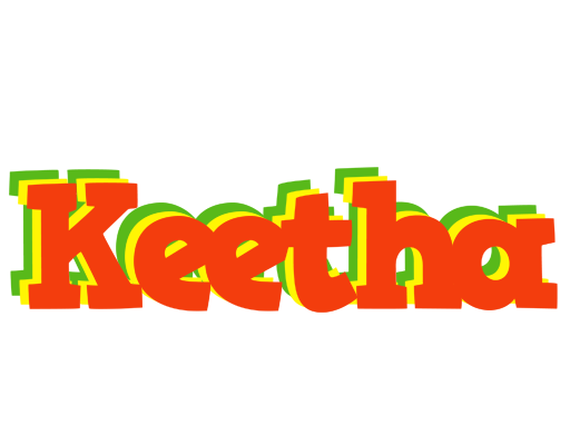 Keetha bbq logo