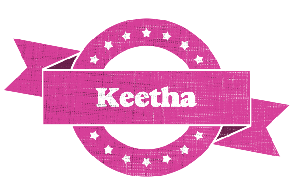 Keetha beauty logo