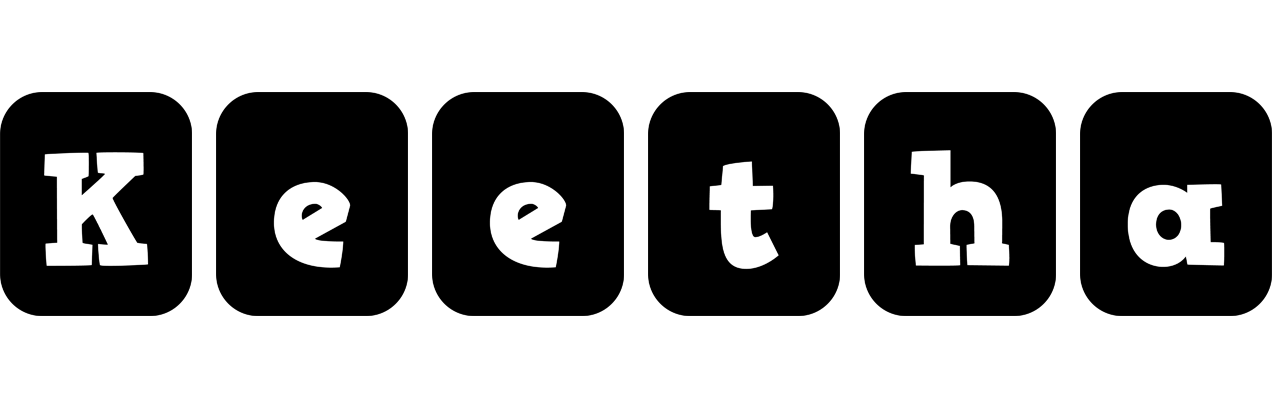 Keetha box logo