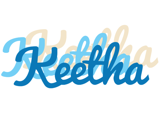 Keetha breeze logo