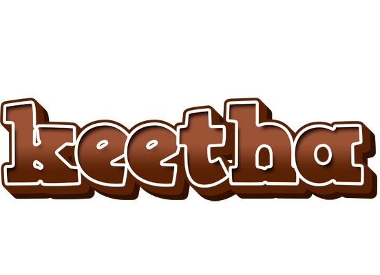 Keetha brownie logo