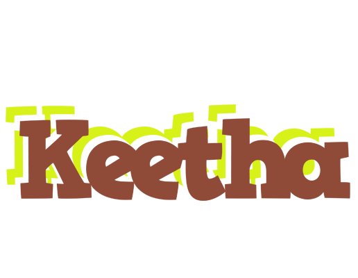 Keetha caffeebar logo