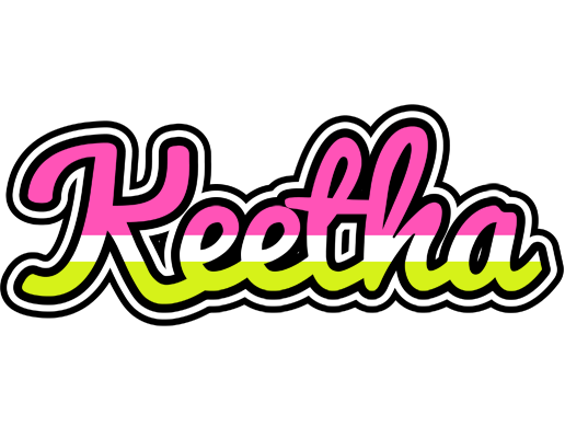 Keetha candies logo