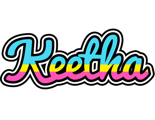 Keetha circus logo