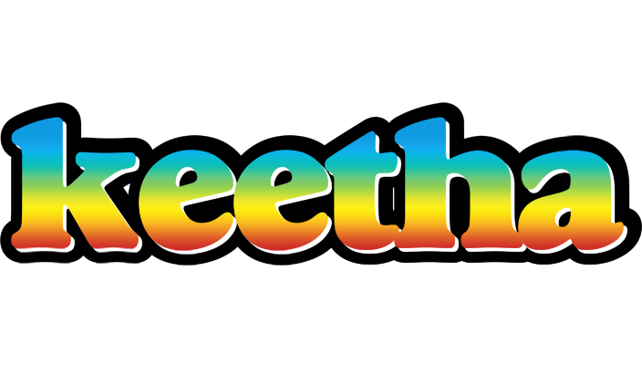 Keetha color logo